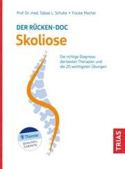 Cover von Der Rücken-Doc: Skoliose