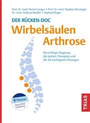 Cover von Der Rücken-Doc: Wirbelsäulen-Arthrose