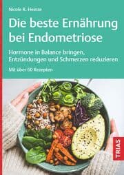 Cover von Die beste Ernährung bei Endometriose