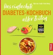 Cover von Das einfachste Diabetes-Kochbuch aller Zeiten