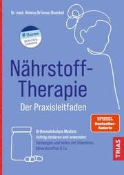 Cover von Nährstoff-Therapie - Der Praxisleitfaden