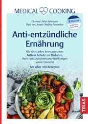 Cover von Medical Cooking: Antientzündliche Ernährung