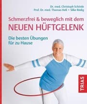 Cover von Schmerzfrei & beweglich mit dem neuen Hüftgelenk