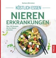 Cover von Köstlich essen Nierenerkrankungen