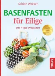 Cover von Basenfasten für Eilige