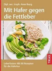 Cover von Mit Hafer gegen die Fettleber
