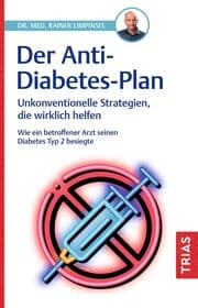 Cover von Der Anti-Diabetes-Plan