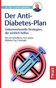Cover von Der Anti-Diabetes-Plan