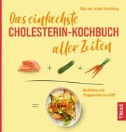 Cover von Das einfachste Cholesterin-Kochbuch aller Zeiten