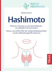 Cover von Naturheilpraxis: Hashimoto