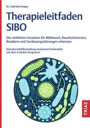 Cover von Therapieleitfaden SIBO