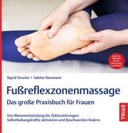 Cover von Fußreflexzonenmassage - Das große Praxisbuch für Frauen