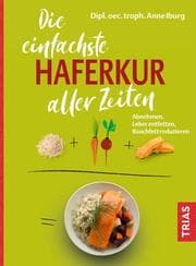 Cover von Die einfachste Haferkur aller Zeiten