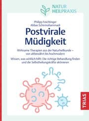 Cover von Naturheilpraxis: Postvirale Müdigkeit