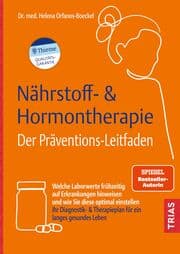 Cover von Nährstoff- & Hormontherapie - Der Präventions-Leitfaden