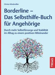 Cover von Borderline - Das Selbsthilfe-Buch für Angehörige