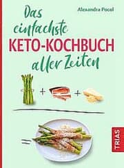 Cover von Das einfachste Keto-Kochbuch aller Zeiten