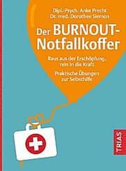 Cover von Der Burnout-Notfallkoffer