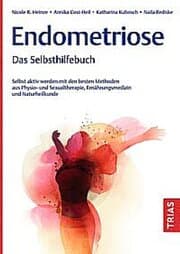 Cover von Endometriose - Das Selbsthilfebuch