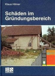 Cover von Schäden im Gründungsbereich