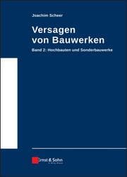 Cover von Versagen von Bauwerken 2