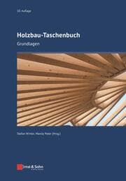 Cover von Holzbau-Taschenbuch