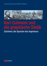 Cover von Karl Culmann und die graphische Statik