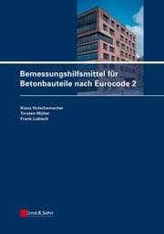 Cover von Bemessungshilfsmittel für Betonbauteile nach Eurocode 2