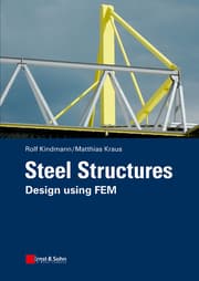 Cover von Steel Structures