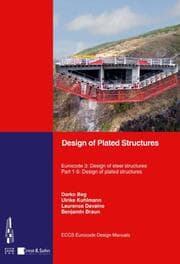Cover von Design of Plated Structures