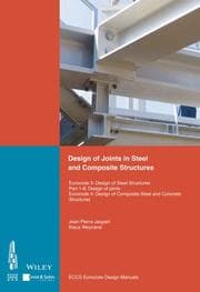 Cover von Design of Joints in Steel and Composite Structures