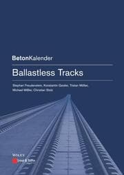 Cover von Ballastless Tracks