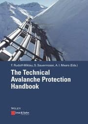 Cover von The Technical Avalanche Protection Handbook