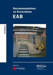 Cover von Recommendations on Excavations