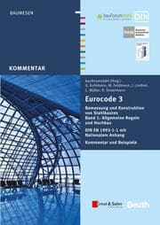 Cover von Eurocode 3 Bemessung und Konstruktion von Stahlbauten