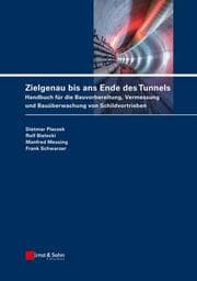 Cover von Zielgenau bis ans Ende des Tunnels