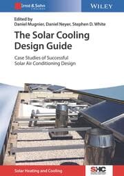 Cover von The Solar Cooling Design Guide