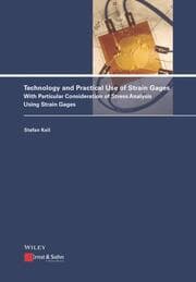 Cover von Technology and Practical Use of Strain Gages