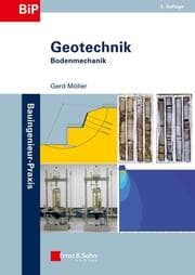 Cover von Geotechnik