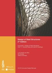 Cover von Design of Steel Structures