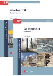 Cover von Geotechnik Set