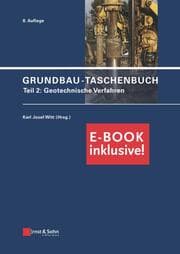 Cover von Grundbau-Taschenbuch 2