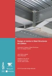 Cover von Design of Joints in Steel Structures