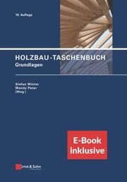 Cover von Holzbau-Taschenbuch