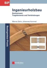 Cover von Ingenieurholzbau