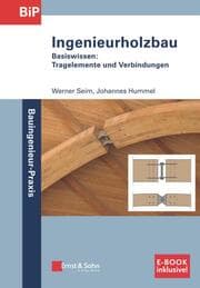 Cover von Ingenieurholzbau