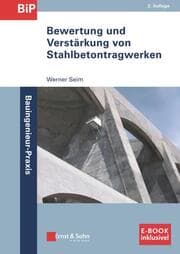 Cover von Bewertung und Verstärkung von Stahlbetontragwerken