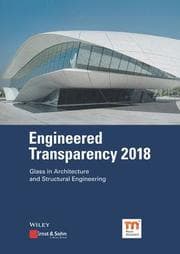 Cover von Engineered Transparency 2018