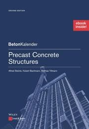 Cover von Precast Concrete Structures