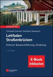 Cover von Leitfaden Straßenbrücken